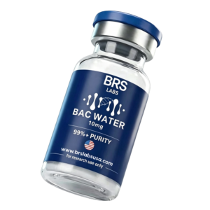 BAC WATER 10ml | 0.9 Benzyl alcohol added