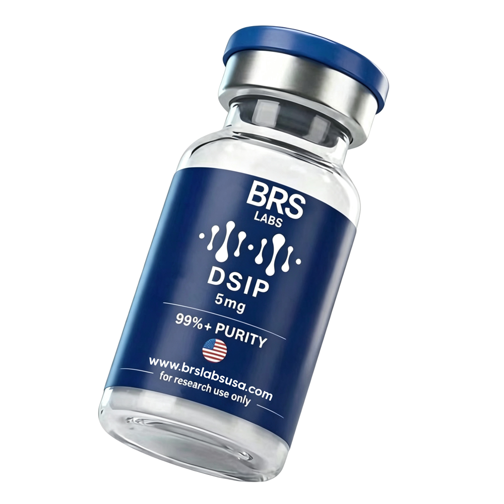 DSIP 5mg | +99% Pureza | COA Certificado