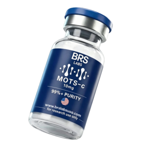 MOTS-C 10mg | +99% Pureza | COA Certificado