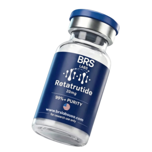 Retatrutide 20mg | +99% Pureza | COA Certificado