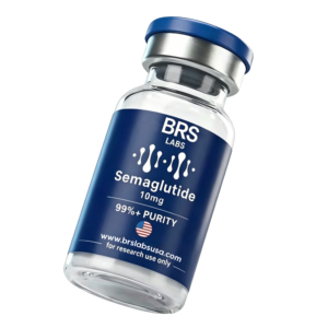 Semaglutide 10mg | +99% Pureza | COA Certificado