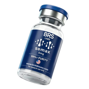 Semax 5mg | +99% Pureza | COA Certificado